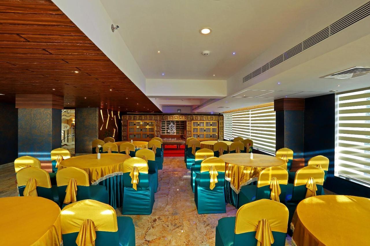 Renai Sreekrishna Otel Guruvāyūr Dış mekan fotoğraf