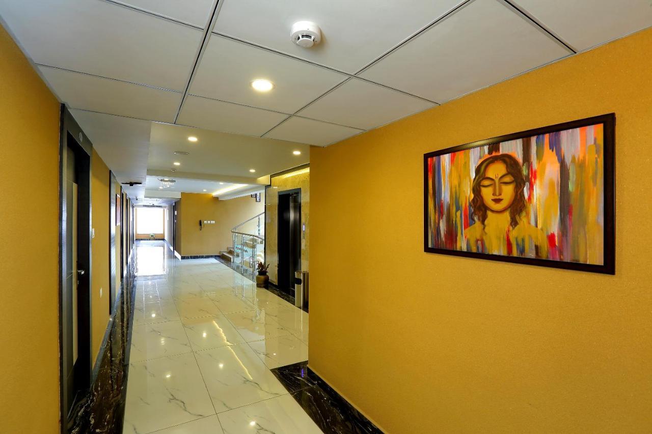 Renai Sreekrishna Otel Guruvāyūr Dış mekan fotoğraf