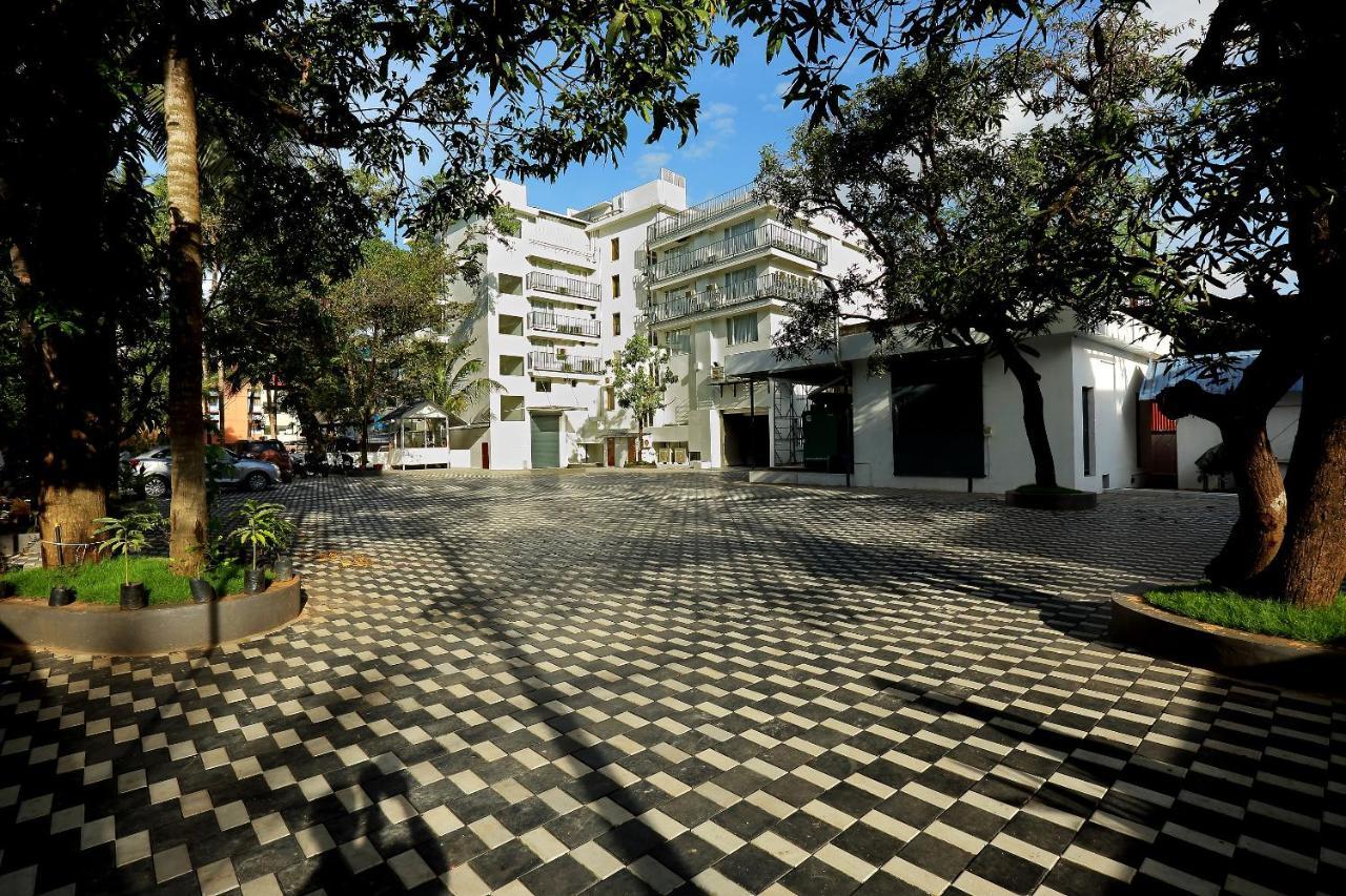 Renai Sreekrishna Otel Guruvāyūr Dış mekan fotoğraf