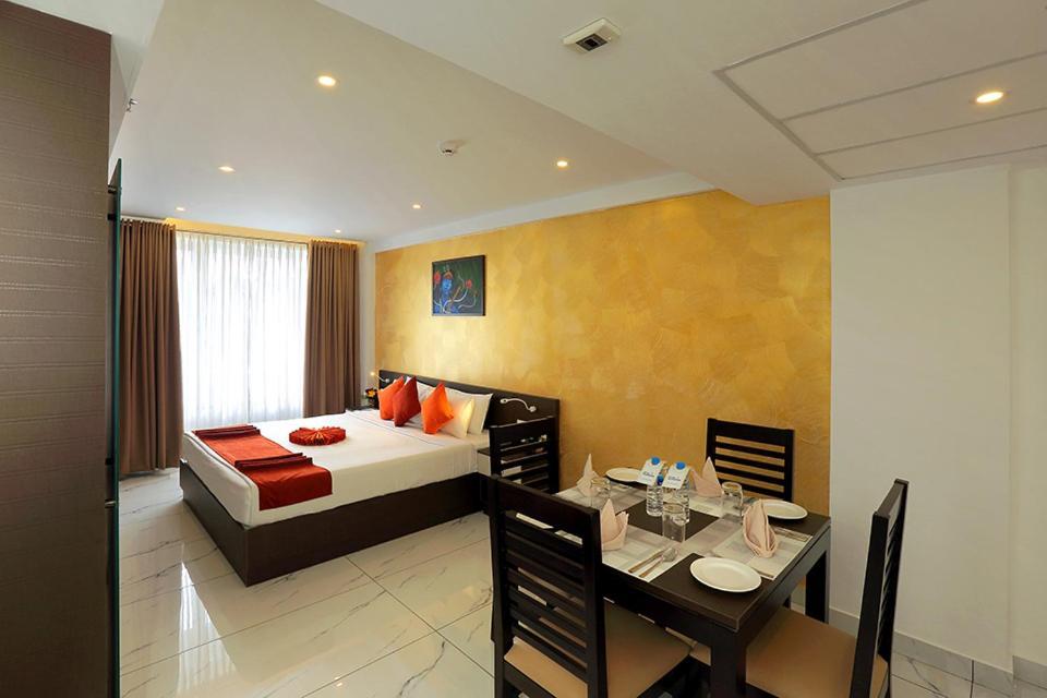 Renai Sreekrishna Otel Guruvāyūr Dış mekan fotoğraf